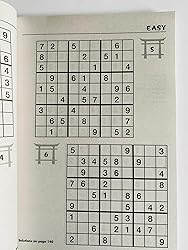 Lot of 2 Dell Extreme Sudoku Volume Numbers 92 and
