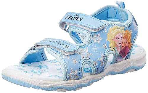girls frozen sandals