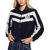 Guess Womens Sherpa Jacket