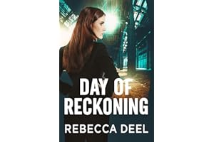 Day of Reckoning (Fortress Security: Artemis Book 5)