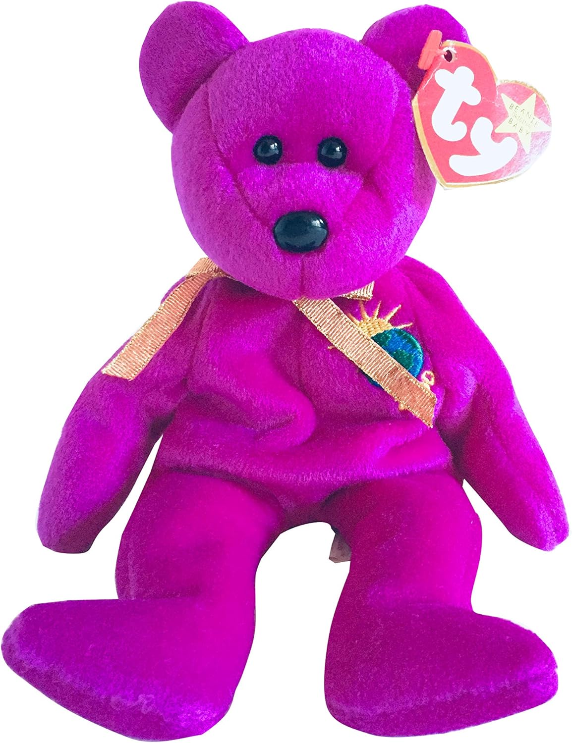 Other McDonald s Ads Collectibles TY McDonald s Germania The Bear Other McDonald s Ads Collectibles TY McDonald s Germania The Bear