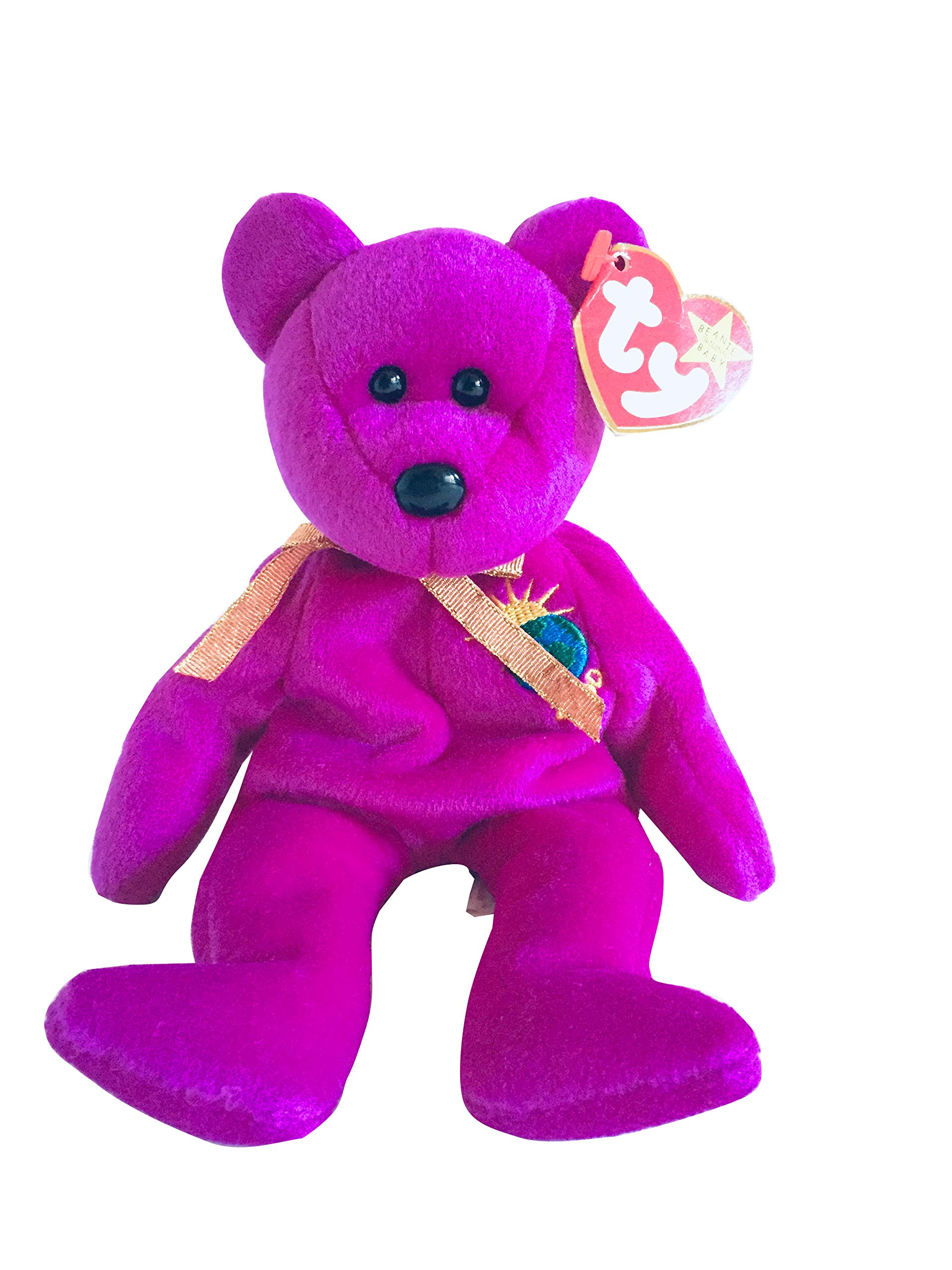 millennium beanie bear