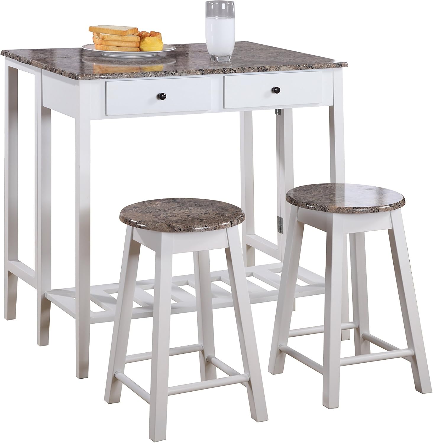 How To Build A Kitchen Island With Breakfast Bar