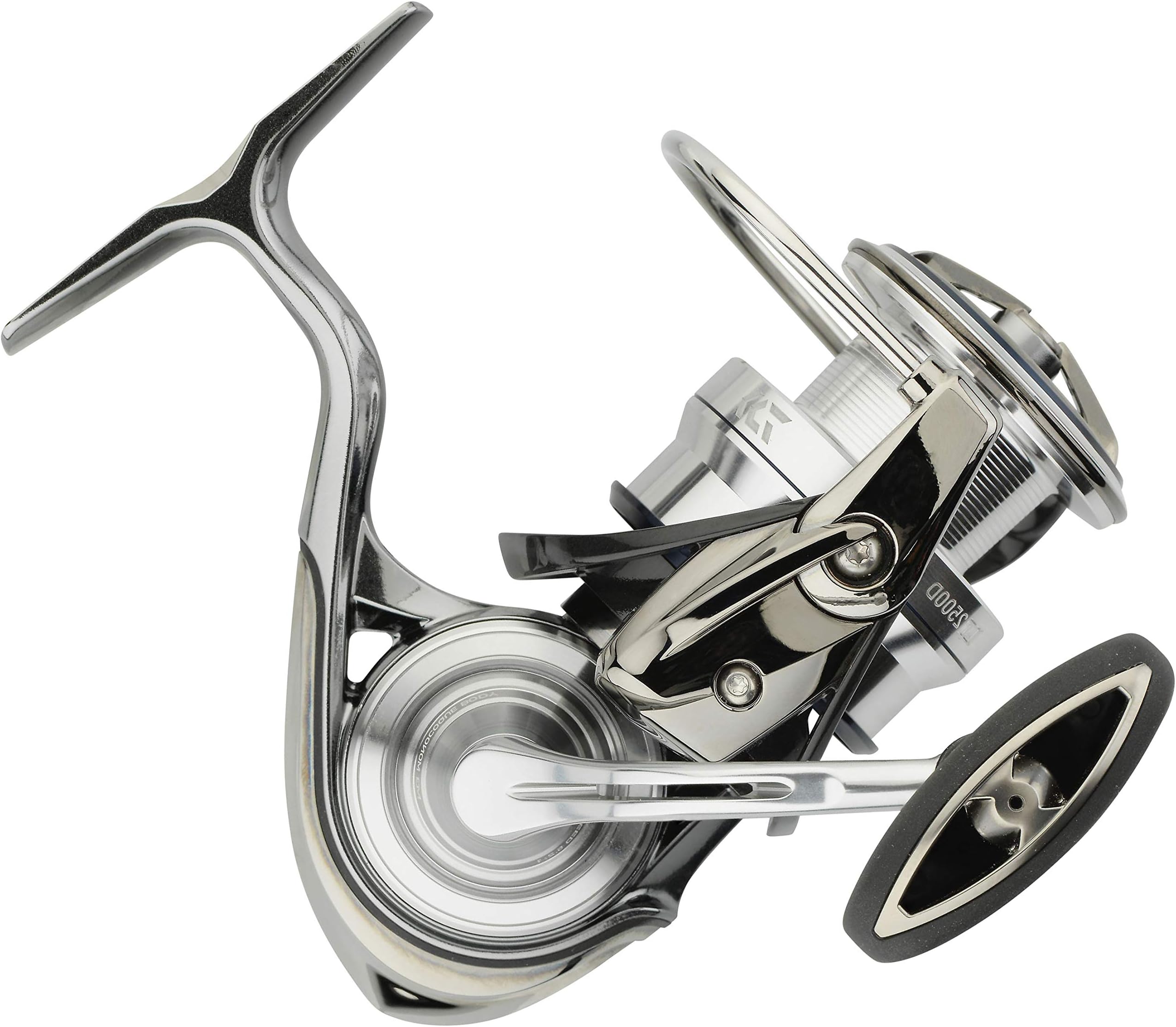 JAPAN DAIWA Moulinet Spinning Exist G 18 Lt 2500 D - 180g - Cap.150m.0.28mm - EXISTG18LT2500D