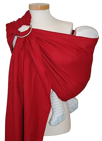 ring sling storchenwiege