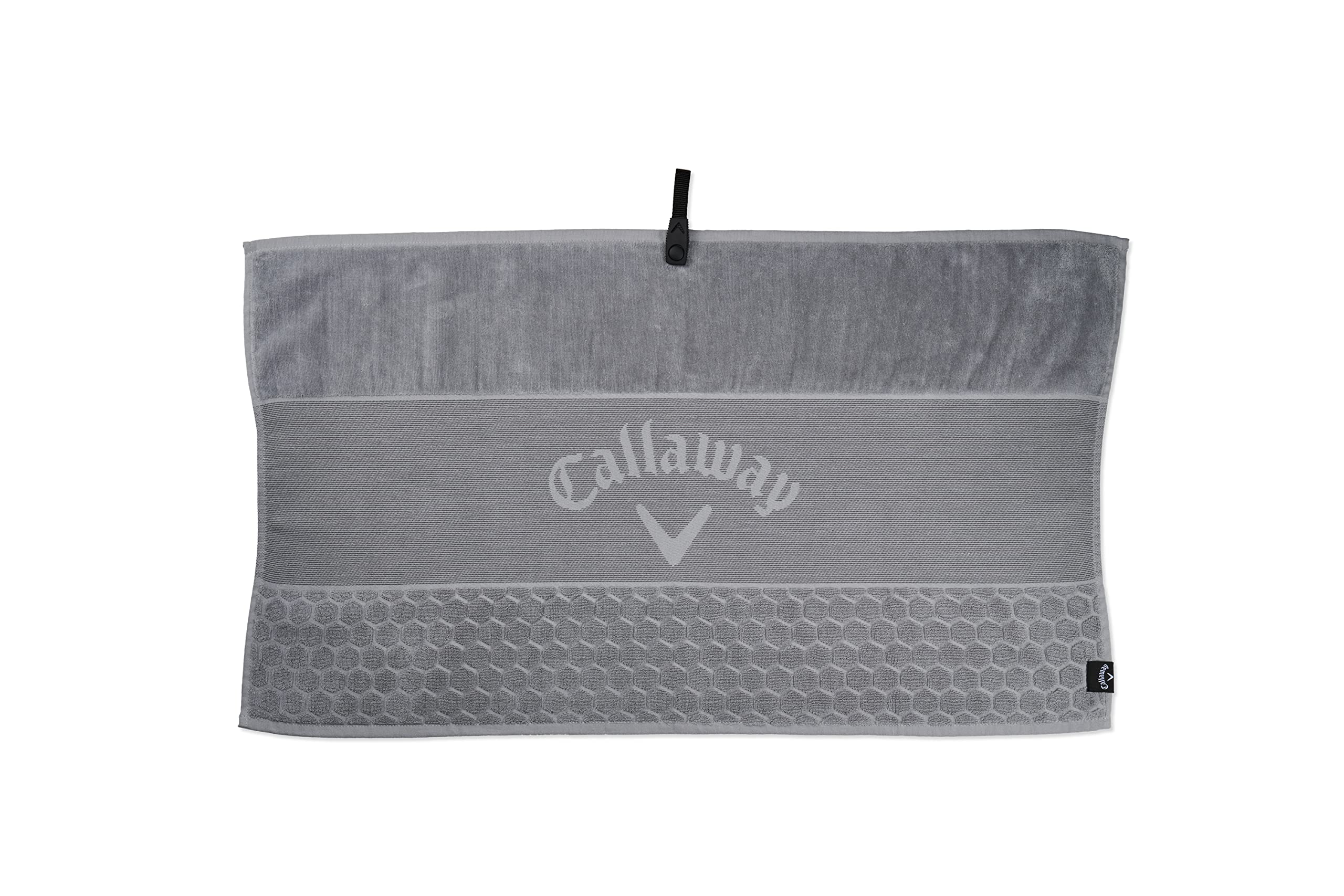 Callaway Golf Tour Towel 2023 Silver