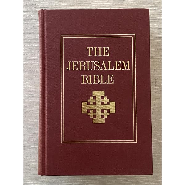 The New Jerusalem Bible: Standard Edition: Wansbrough, Henry