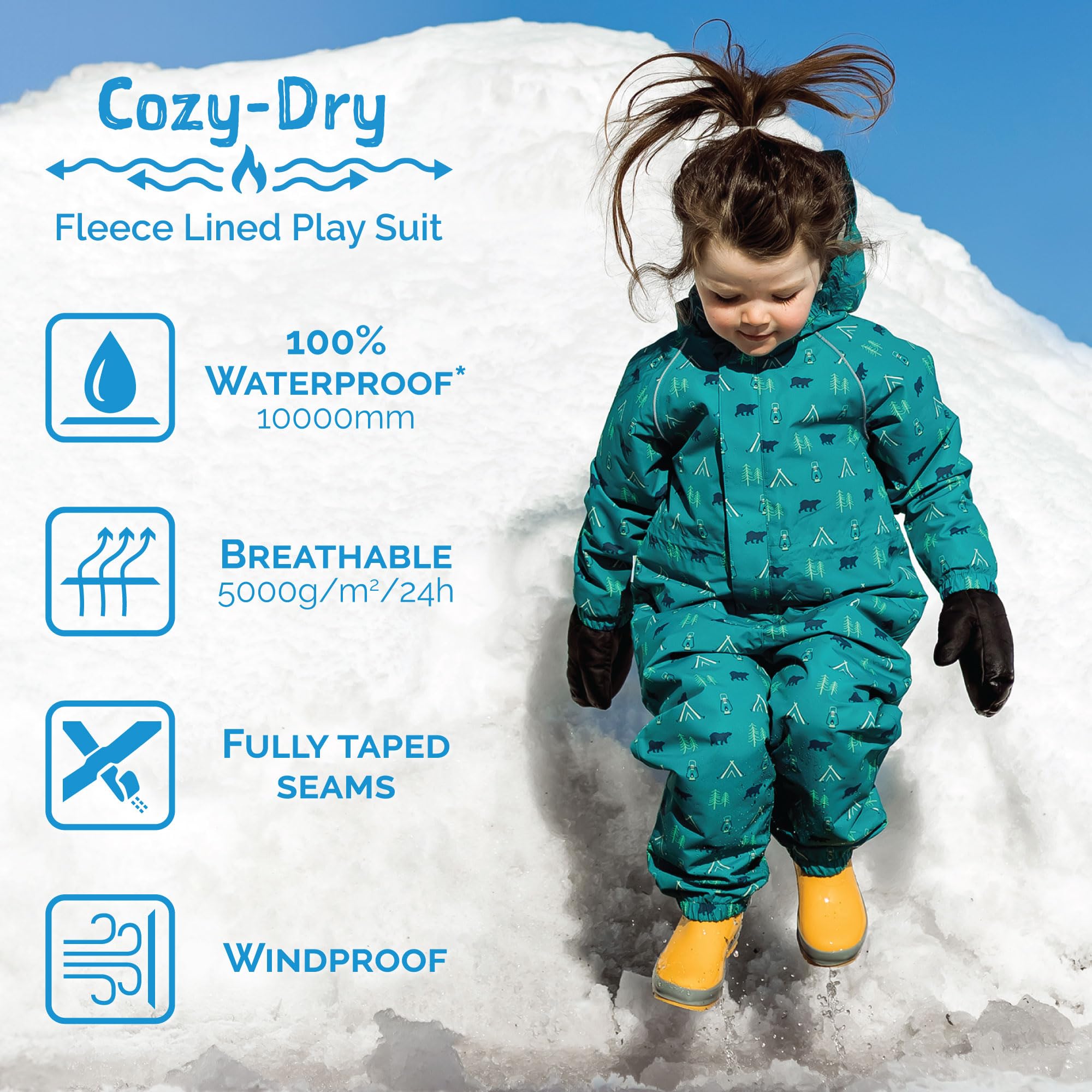 Waterproof Rain Suit