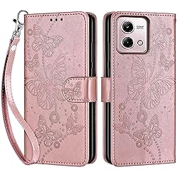 SASYMALY for Motorola Moto G Stylus 4G 2023 Wallet