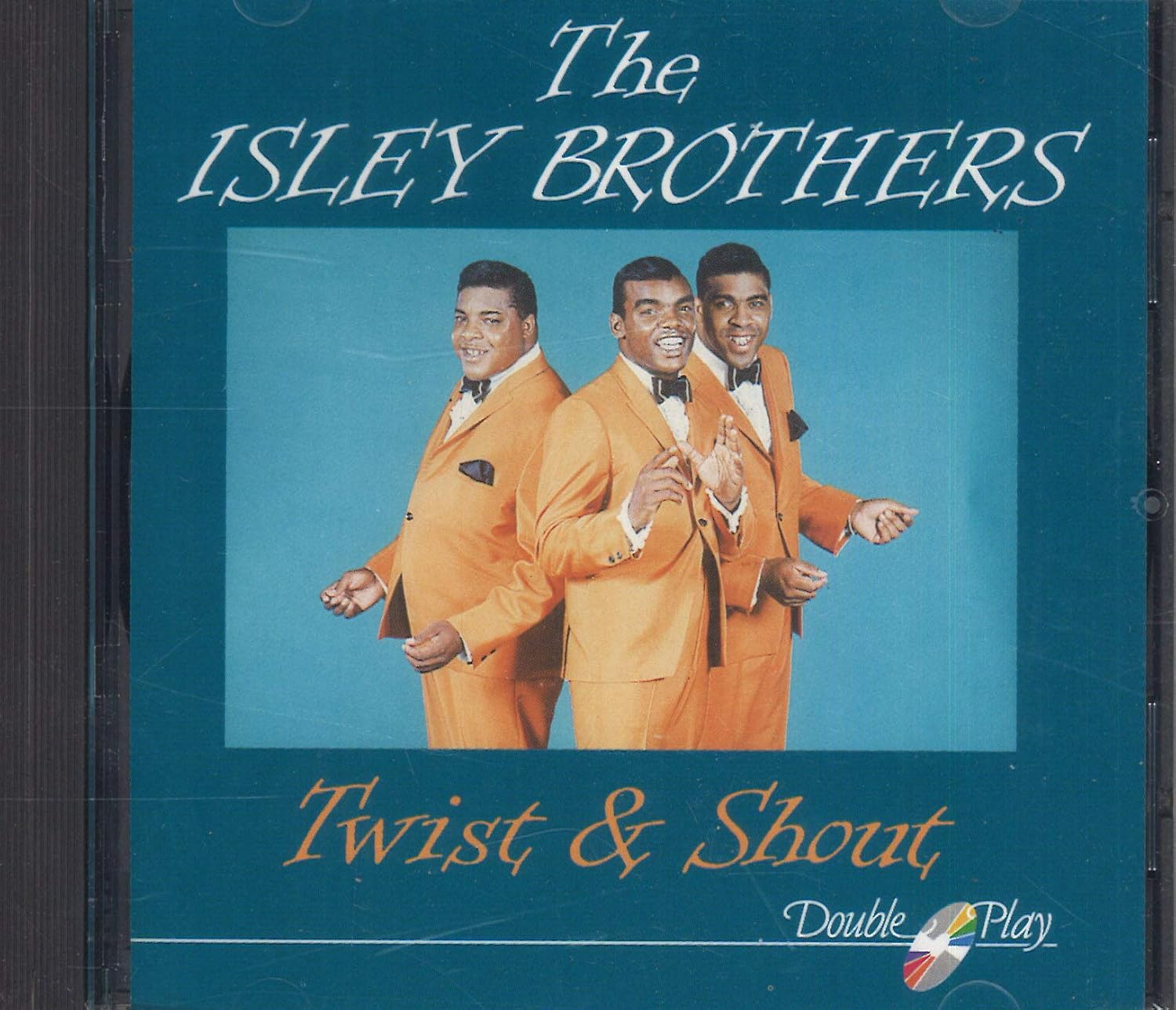 The Isley Brothers Twist And Shout