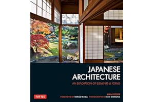 Japanese Architecture: An Exploration of Elements & Forms