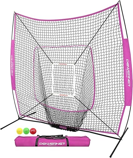 powernet hitting net