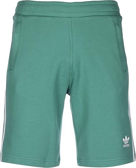 green adidas shorts mens