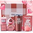 ODHEML Birthday Gifts for Women, Mom, Relaxing Spa Gift Set, Unique Basket Her, Wife Daughter Sister Girlfriend Coworker, 30th, 40th, 50th, 60th, 70th Who Have Everything, Creative Box