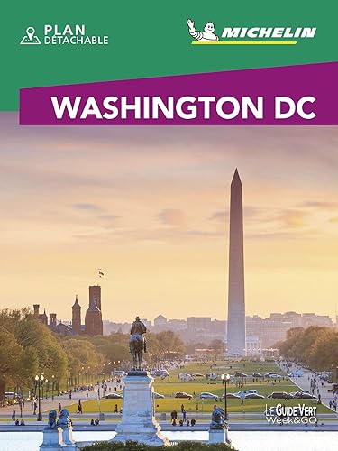 Download Guide Vert Week&GO Washington Michelin PDF
