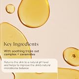 Aveeno Dermexa Daily Emollient Body Wash 300ml for Dry Itchy Eczema Skin view 3