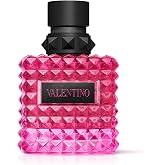 Valentino Born in Roma Donna Extradose Parfum - Floral Perfume for Women | Floral Ambery Fragrance with Notes of Blackcurrant, Rum &amp; Vanilla - Long-Lasting Perfume for Women