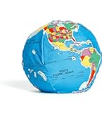 Amazon.com: Hugg-A-Planet Pocket Earth with Moon Soft Plush Globe