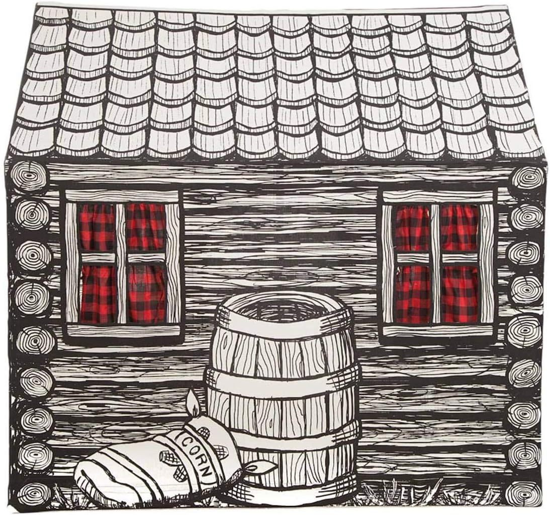 little tikes log cabin amazon