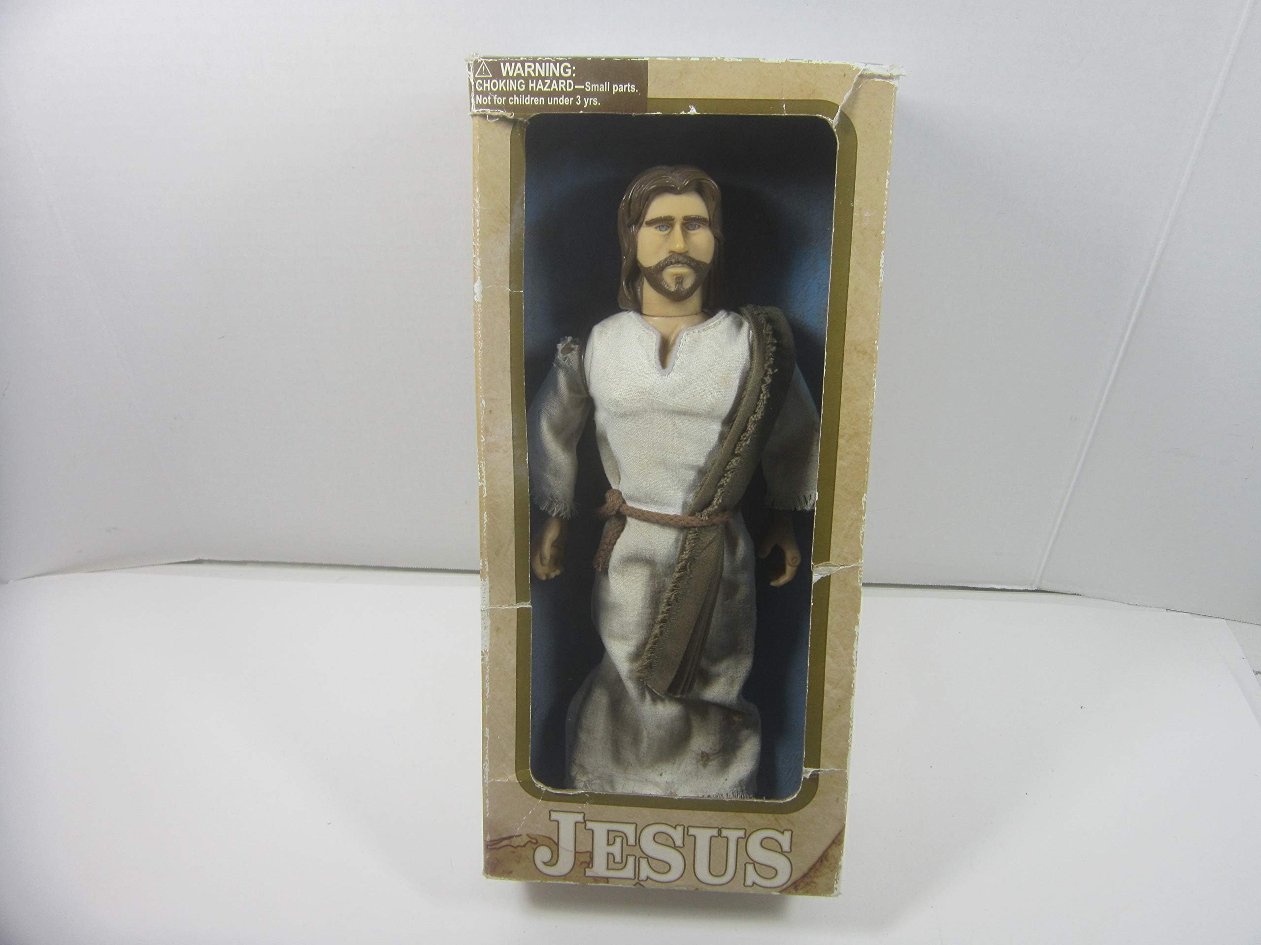 Messengers of Faith Talking Jesus Doll