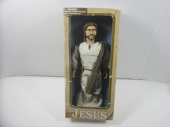 jesus doll
