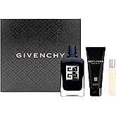 Givenchy Gentleman Society Gift Set (Eau de Parfum 3.4 Fl. Oz + Shower gel 2.5 Fl. Oz + Travel Size 0.42 Fl. Oz)