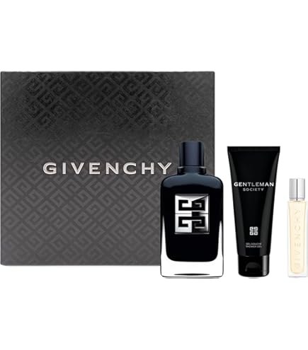 Amazon.com : Gentlemen Society by Givenchy for Men - 3 Pc Gift Set
