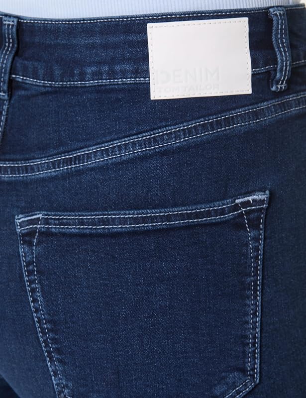 Jean 1049755 pour Femme, 10120-Used Dark Stone Blue Denim, 28 W x 30 L