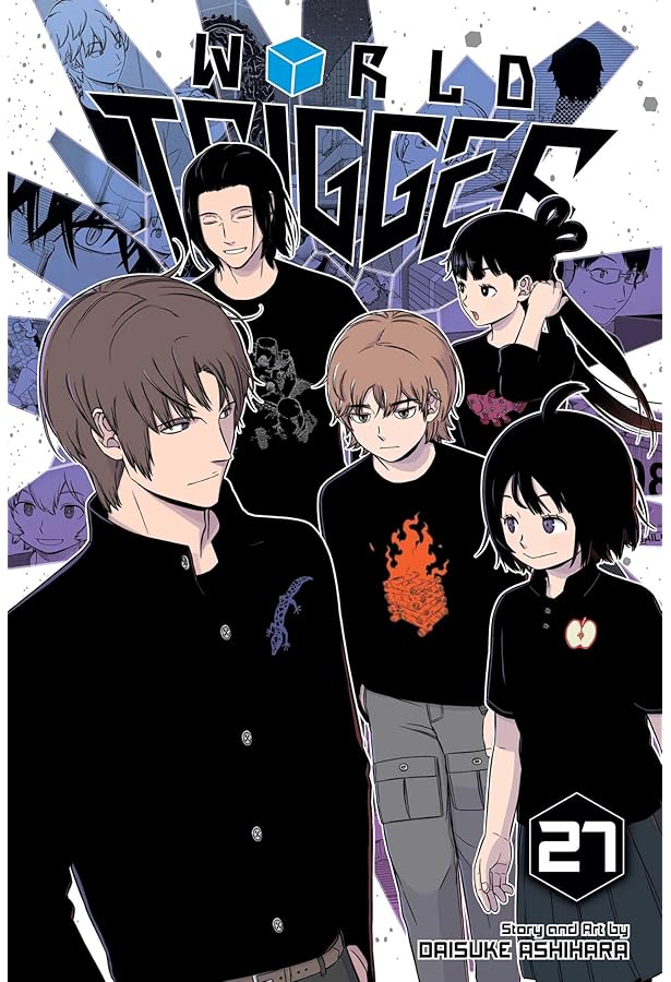 ワールドトリガー = WORLD TRIGGER 1-28 ワールドトリガー = WORLD TRIGGER 1 〜28巻 データブック付