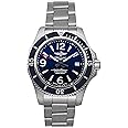 Breitling Superocean Mechanical (Automatic) Blue Dial Mens Watch A17366D81C1A1
