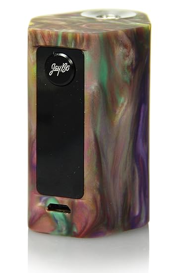 RX Mini TC 80 Watt - von Steamax - Farbe: resin