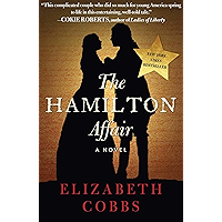 The Hamilton Affair: A Novel book cover