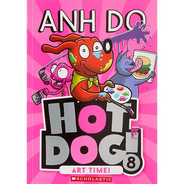 Hotdog #9: 9781743836538: Amazon.com: Books