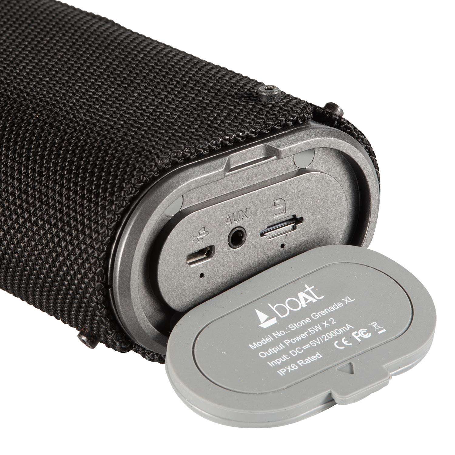 boat stone grenade speaker