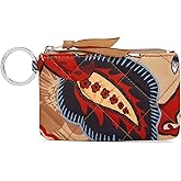 Vera Bradley Women's Performance Twill Zip Id Case Wallet