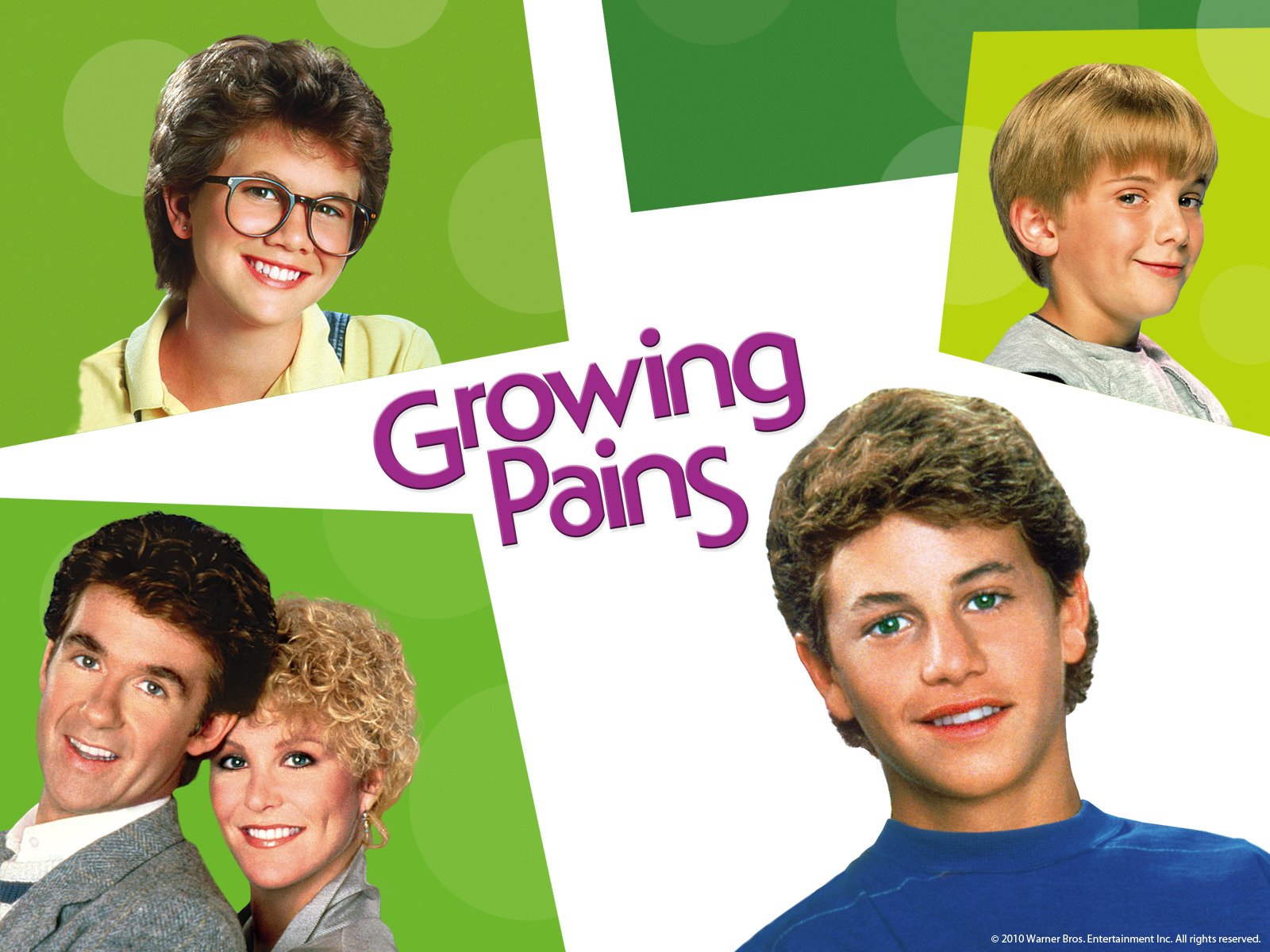Watch Growing Pains: The Complete First Season | Prime Video