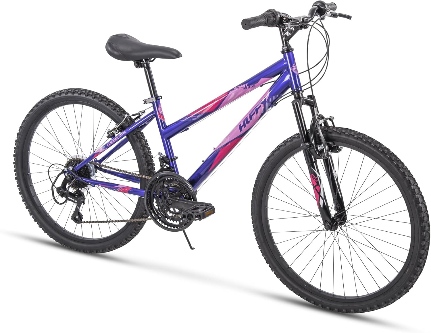 lightweight 24 inch mountain bike