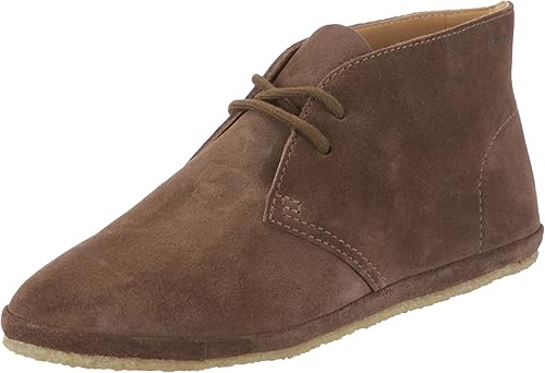 clarks desert boot walnut suede