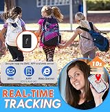 Zeerkeer 4G GPS Tracker Mini Real Time Tracking 1500mAh Waterproof view 3