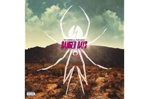 Danger Days: The True Lives of the Fabulous Killjoys (Vinyl)