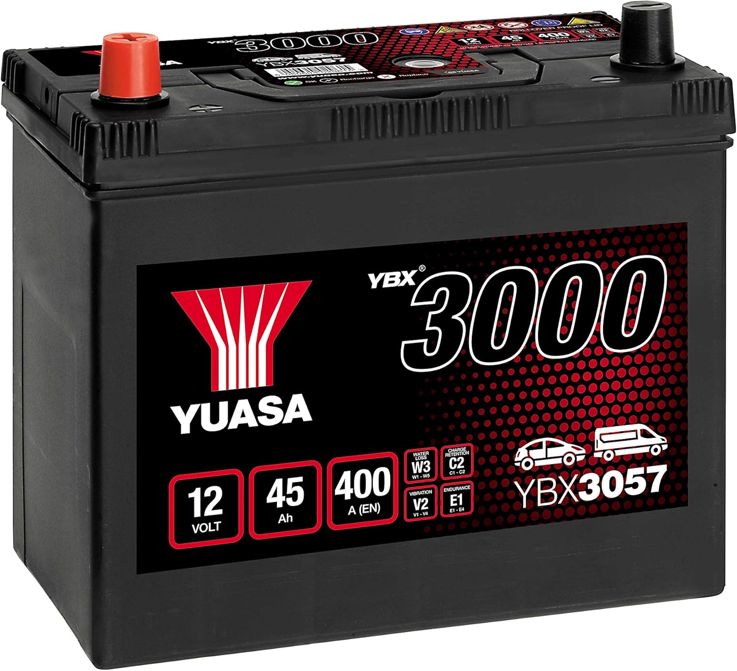 batteria per auto per honda accord 2009