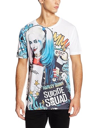 harley quinn t shirt india