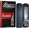 Légère Reeds - Baritone Saxophone Reed, Classic, Strength 2.50 (BS2.50) - Premium Synthetic Woodwind Reed