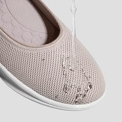 VIVAIA Izabel Water-Repellent Round-Toe All-Day