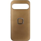 Peak Design Mobile Everyday Phone Case for Google Pixel 9 Pro XL, Tan, Slim Profile, Drop Protection, Weatherproof Fabric Shell, SlimLink Connects to Mobile Mounts &amp; Gear