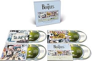Anthology Collection (2025 Edition): 8CD Boxset