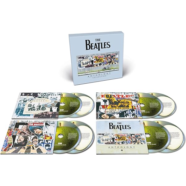 Anthology Vol. 2 (Vinyl): BEATLES: Amazon.ca: Music