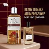 Cremo All Season Body Wash for Men Bourbon & Oak 473ml Moisturising Gel view 6
