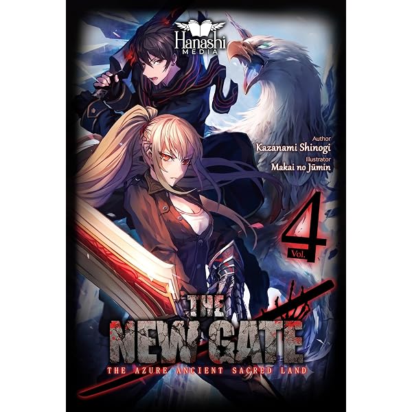 THE NEW GATE 01〜09 Amazon.com: The New Gate (Light Novel), Vol. 1: Where It Ends, It