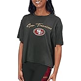 CERTO by Northwest NFL Women's Turnout T-Shirt